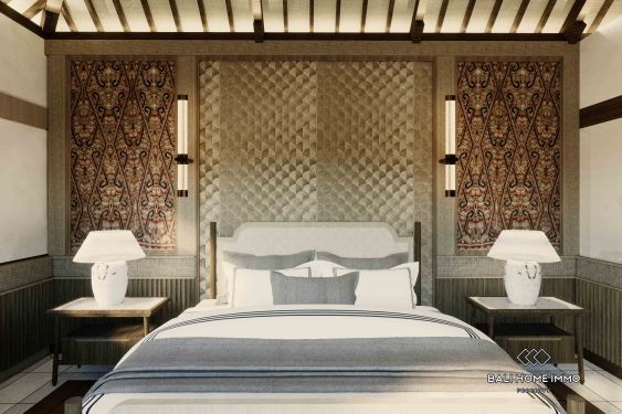 Image 11 from Villa Deluxe 1 Kamar Tidur Dijual Disewakan di Bali Petitenget