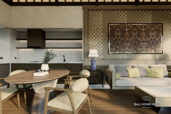 Image 6 from Villa Deluxe 1 Kamar Tidur Dijual Disewakan di Bali Petitenget