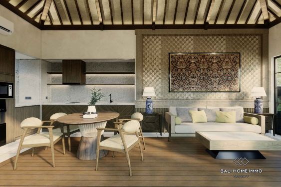 Image 5 from Villa Deluxe 1 Kamar Tidur Dijual Disewakan di Bali Petitenget