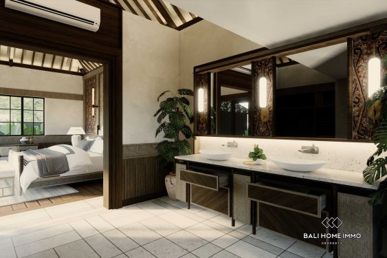 Image 13 from Villa Deluxe 1 Kamar Tidur Dijual Disewakan di Bali Petitenget