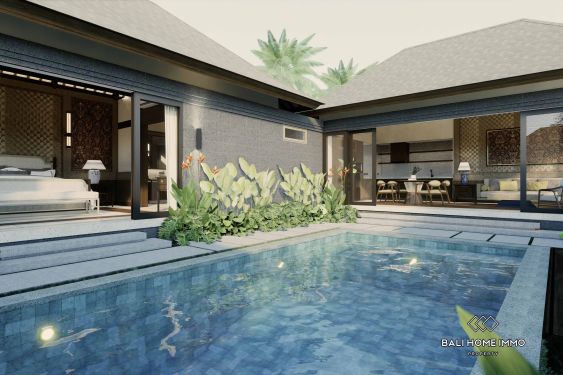 Image 1 from Deluxe 1 Bedroom Villa for Sale Leasehold in Bali Petitenget