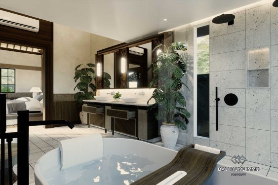 Image 14 from Villa Deluxe 1 Kamar Tidur Dijual Disewakan di Bali Petitenget