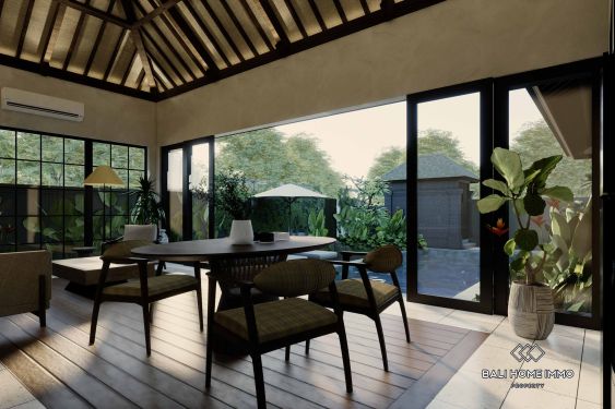 Image 7 from Villa Deluxe 1 Kamar Tidur Dijual Disewakan di Bali Petitenget