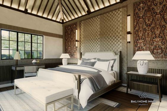 Image 9 from Villa Deluxe 1 Kamar Tidur Dijual Disewakan di Bali Petitenget