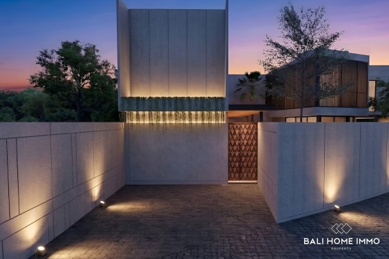 Villa Unik 3 Kamar Dijual di Ungasan, Dekat Pantai Melasti