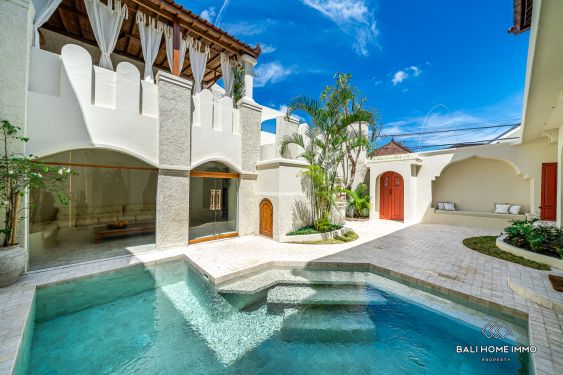 Image 2 from Elegantly Designed 5 Bedroom Mediterranean Villa For Sale and Rent in the heart of Berawa Canggu