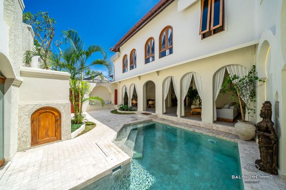 Image 3 from Elegantly Designed 5 Bedroom Mediterranean Villa For Sale and Rent in the heart of Berawa Canggu
