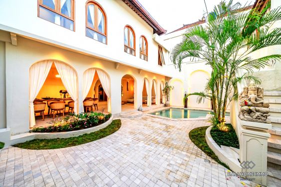 Image 1 from Elegantly Designed 5 Bedroom Mediterranean Villa For Sale and Rent in the heart of Berawa Canggu