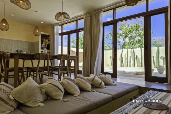 Image 7 from Vila Mediterania 2 Kamar Tidur Elegan Dijual Dekat Pantai Balangan