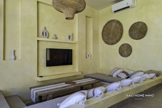 Image 9 from Vila Mediterania 2 Kamar Tidur Elegan Dijual Dekat Pantai Balangan