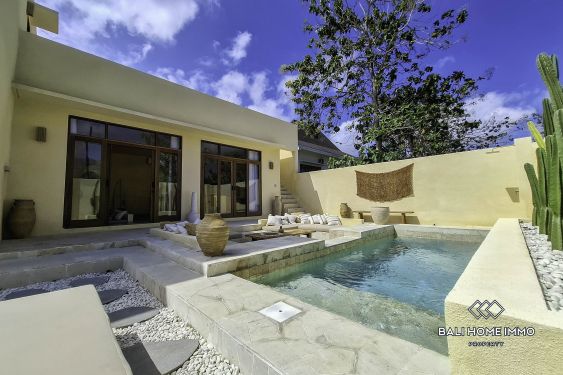 Image 1 from Vila Mediterania 2 Kamar Tidur Elegan Dijual Dekat Pantai Balangan