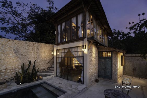 Image 1 from Elegant 2 Bedroom Oceanview Villa for Sale in Padang Padang