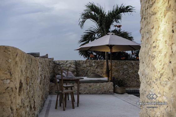 Image 3 from Elegant 2 Bedroom Oceanview Villa for Sale in Padang Padang