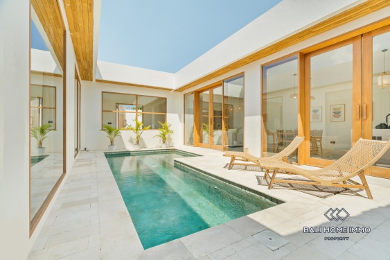 Image 3 from Elegant 2-Bedroom Tropical Villa for Sale in Bingin – Prime Investment Opportunity