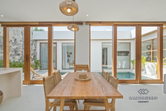 Image 6 from Elegant 2-Bedroom Tropical Villa for Sale in Bingin – Prime Investment Opportunity