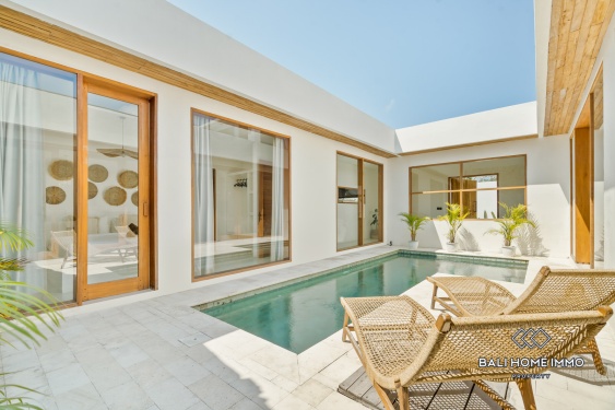 Image 1 from Elegant 2-Bedroom Tropical Villa for Sale in Bingin – Prime Investment Opportunity