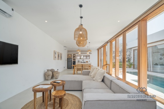 Image 5 from Elegant 2-Bedroom Tropical Villa for Sale in Bingin – Prime Investment Opportunity