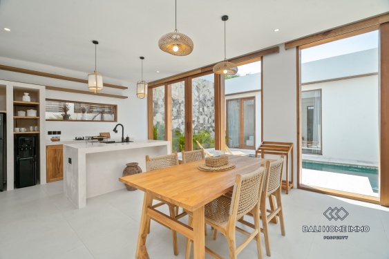 Image 7 from Elegant 2-Bedroom Tropical Villa for Sale in Bingin – Prime Investment Opportunity