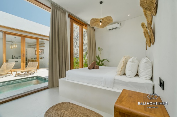 Image 13 from Elegant 2-Bedroom Tropical Villa for Sale in Bingin – Prime Investment Opportunity