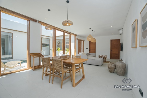 Image 9 from Elegant 2-Bedroom Tropical Villa for Sale in Bingin – Prime Investment Opportunity