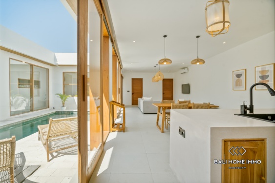 Image 8 from Elegant 2-Bedroom Tropical Villa for Sale in Bingin – Prime Investment Opportunity