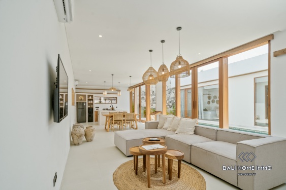 Image 4 from Elegant 2-Bedroom Tropical Villa for Sale in Bingin – Prime Investment Opportunity