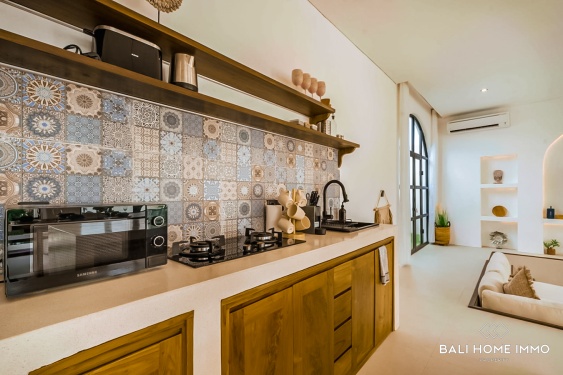 Image 13 from Vila Elegan 2 Kamar Dijual dan Disewa dengan Pemandangan Laut di Ungasan