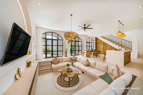 Image 5 from Vila Elegan 2 Kamar Dijual dan Disewa dengan Pemandangan Laut di Ungasan