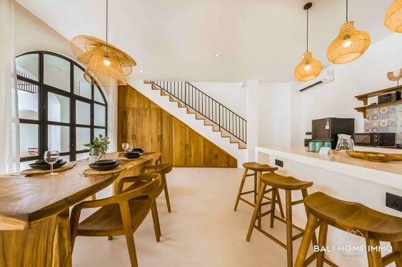 Image 10 from Vila Elegan 2 Kamar Dijual dan Disewa dengan Pemandangan Laut di Ungasan