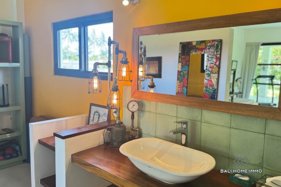 Image 18 from Élégante villa de 2 chambres avec immense jardin tropical à louer à Ubud