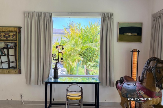 Image 7 from Élégante villa de 2 chambres avec immense jardin tropical à louer à Ubud