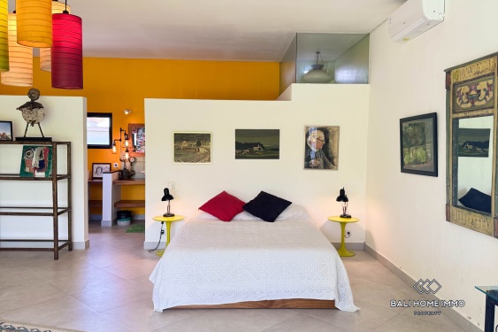 Image 17 from Élégante villa de 2 chambres avec immense jardin tropical à louer à Ubud