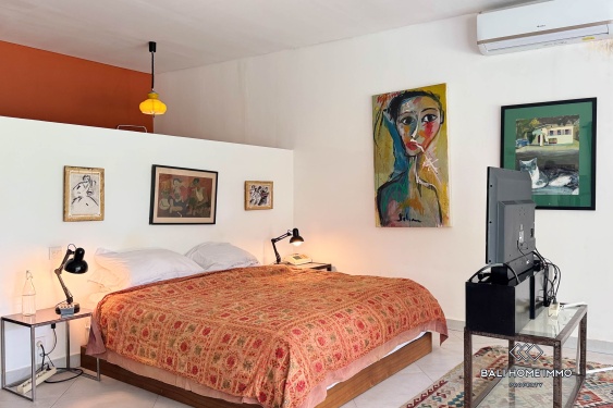 Image 15 from Élégante villa de 2 chambres avec immense jardin tropical à louer à Ubud