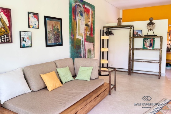 Image 14 from Élégante villa de 2 chambres avec immense jardin tropical à louer à Ubud