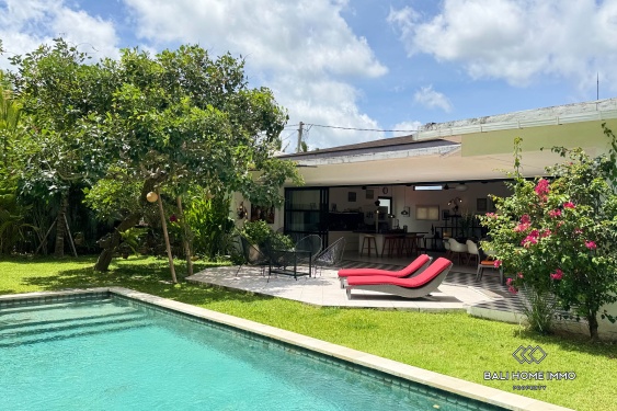 Image 20 from Élégante villa de 2 chambres avec immense jardin tropical à louer à Ubud