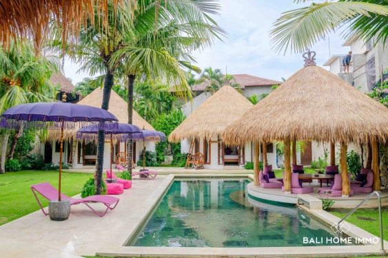 Image 3 from Élégante villa de 3 chambres en bord de mer avec vastes jardins près de la plage de Bingin