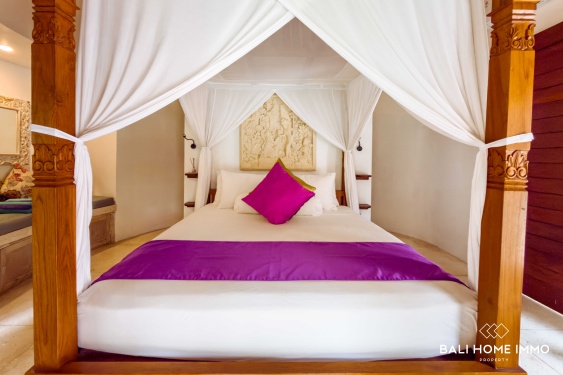 Image 14 from Élégante villa de 3 chambres en bord de mer avec vastes jardins près de la plage de Bingin