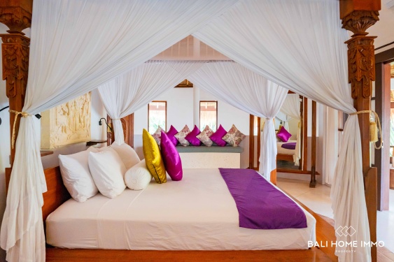 Image 18 from Élégante villa de 3 chambres en bord de mer avec vastes jardins près de la plage de Bingin