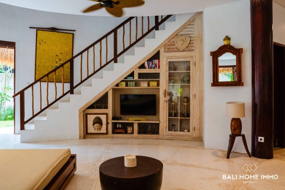 Image 9 from Élégante villa de 3 chambres en bord de mer avec vastes jardins près de la plage de Bingin