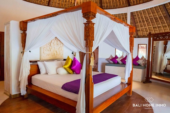 Image 17 from Élégante villa de 3 chambres en bord de mer avec vastes jardins près de la plage de Bingin