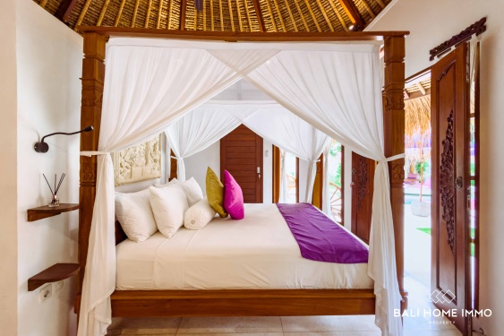 Image 15 from Élégante villa de 3 chambres en bord de mer avec vastes jardins près de la plage de Bingin