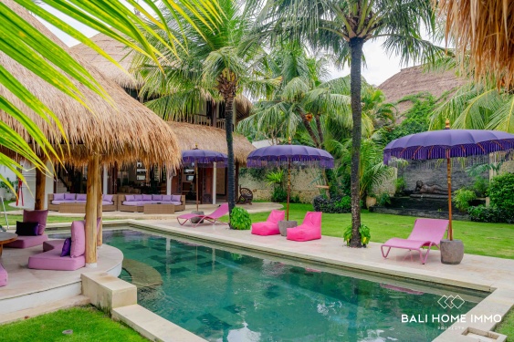 Image 1 from Élégante villa de 3 chambres en bord de mer avec vastes jardins près de la plage de Bingin