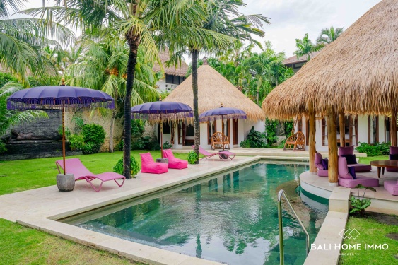 Image 2 from Élégante villa de 3 chambres en bord de mer avec vastes jardins près de la plage de Bingin