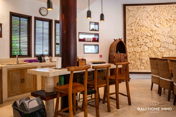 Image 13 from Élégante villa de 3 chambres en bord de mer avec vastes jardins près de la plage de Bingin