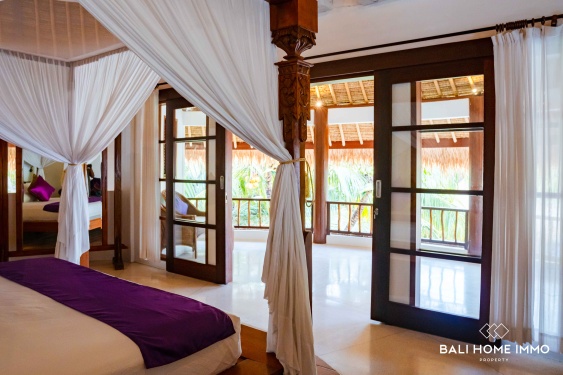 Image 20 from Élégante villa de 3 chambres en bord de mer avec vastes jardins près de la plage de Bingin