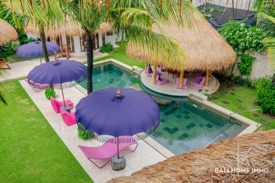 Image 4 from Élégante villa de 3 chambres en bord de mer avec vastes jardins près de la plage de Bingin