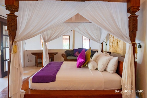 Image 19 from Élégante villa de 3 chambres en bord de mer avec vastes jardins près de la plage de Bingin