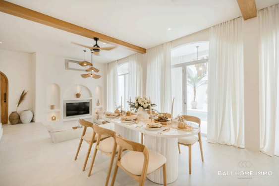 Image 5 from ÉLÉGANTE VILLA D'INVESTISSEMENT DE 3 CHAMBRES À VENDRE EN LOCATION À BINGIN