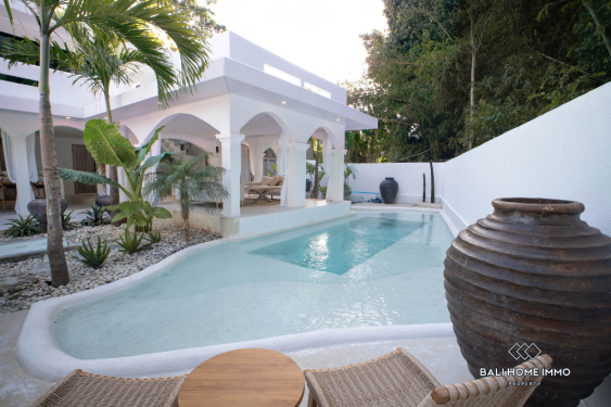 Image 1 from Dijual Vila Elegan 3 Kamar Tidur dengan Pemandangan Hutan di Ungasan