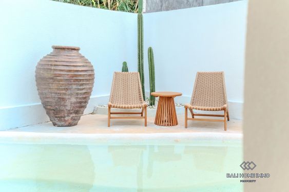 Image 5 from Elegant 3-Bedroom Jungle View Villa for Sale in Ungasan